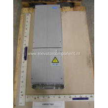 KONE Elevator KDM AC Drive KM997160